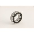 Consolidated Bearings Deep Groove Ball Bearing, 618102RS 61810-2RS